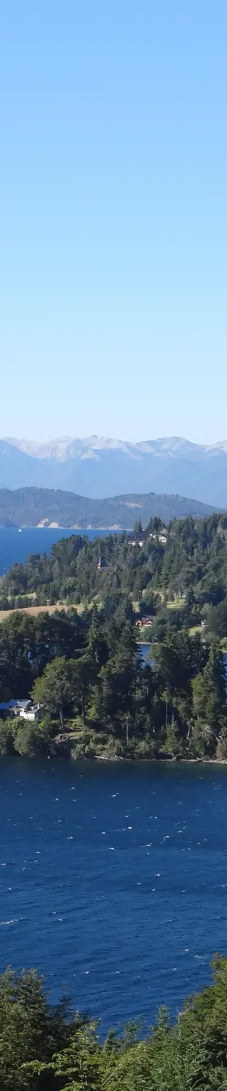 Die Umgebung von Bariloche erkunden
